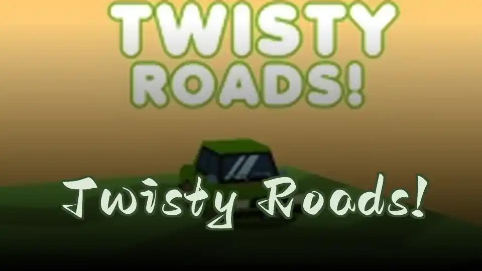 Twisty Roads!
