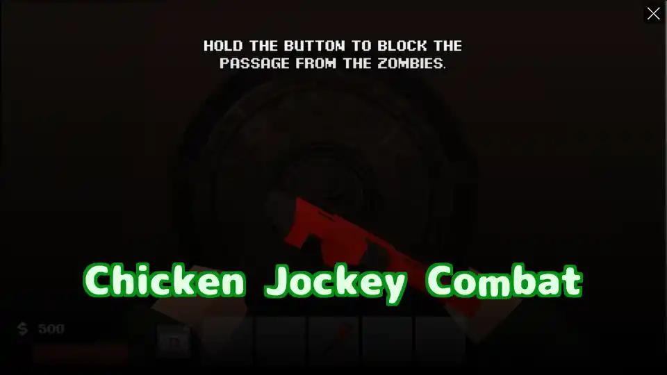 Chicken Jockey Combat