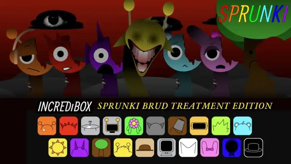 Sprunki Brud Treatmen