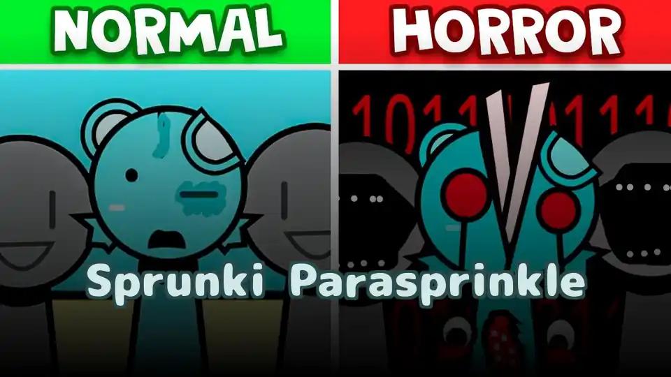 Sprunki Parasprinkle